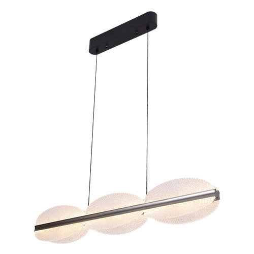 LED PENDANT LAMP MAX18W 3000K 110-240V L90.5*9*H15
770 LIGHTS - PAIS: China